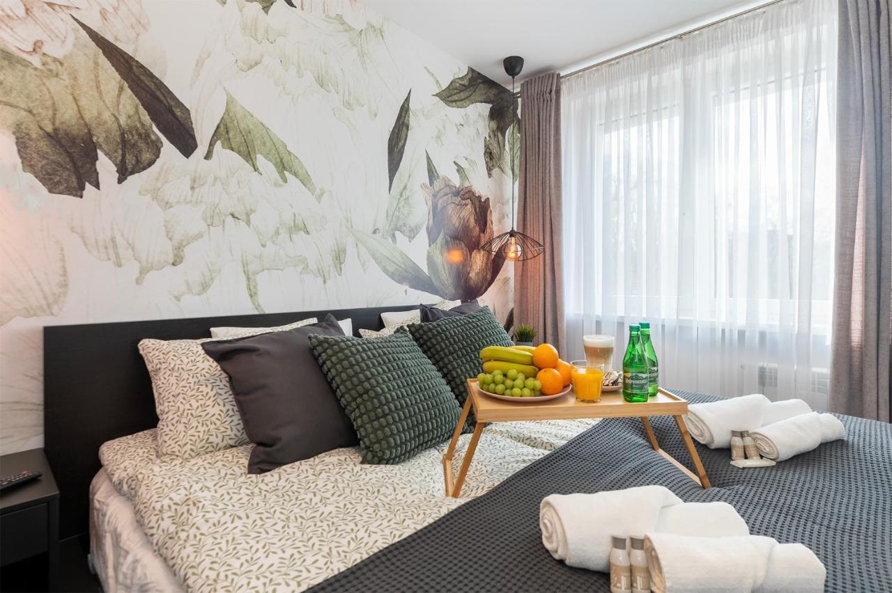 Golden Sands - Winda, 2 Sypialnie Oraz Salon, Lozeczko Turystyczne, Balkon, Play Station 5, Ekspress Do Kawy, Atlas Arena, Zoo, Fala Λοτζ Εξωτερικό φωτογραφία