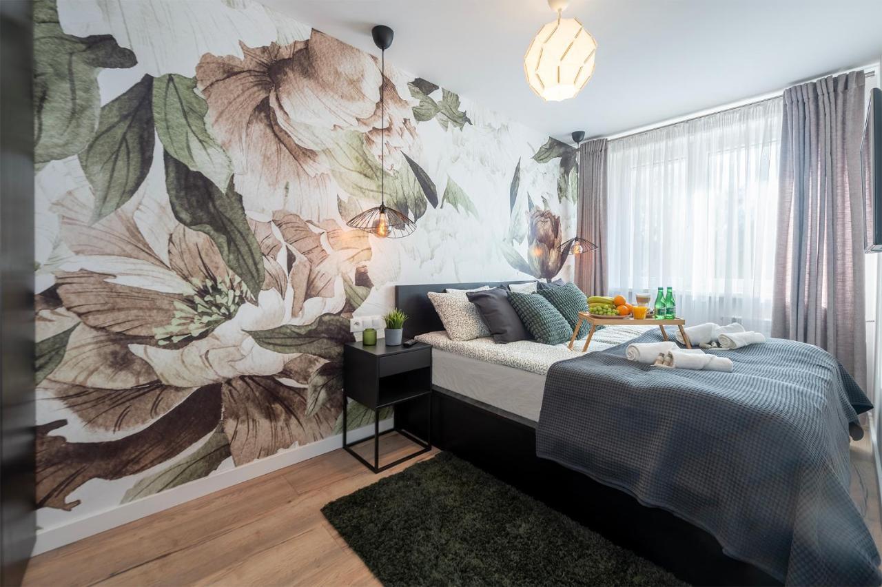 Golden Sands - Winda, 2 Sypialnie Oraz Salon, Lozeczko Turystyczne, Balkon, Play Station 5, Ekspress Do Kawy, Atlas Arena, Zoo, Fala Λοτζ Εξωτερικό φωτογραφία