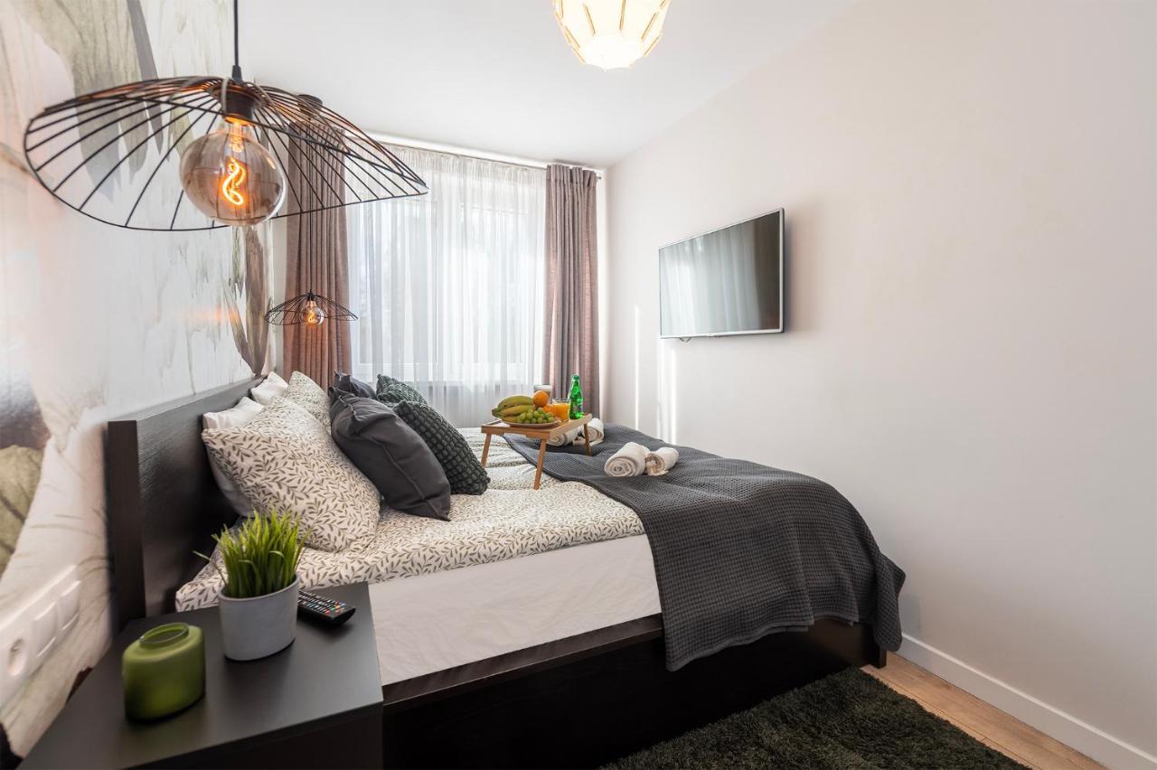 Golden Sands - Winda, 2 Sypialnie Oraz Salon, Lozeczko Turystyczne, Balkon, Play Station 5, Ekspress Do Kawy, Atlas Arena, Zoo, Fala Λοτζ Εξωτερικό φωτογραφία